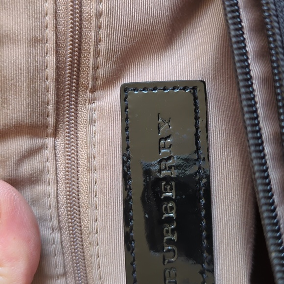 Burberry Nova check tote - Picture 5 of 6